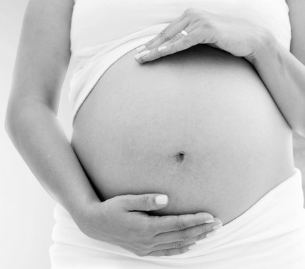 Modnende zonetrapi understøtter kroppens naturlige processer frem mod fødselen.